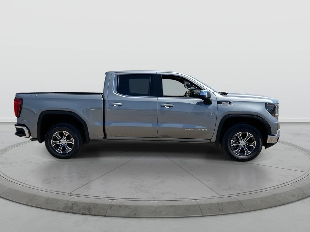 New 2026 GMC Sierra 1500 SLE w/ Preferred Package AWD/4WD image 9