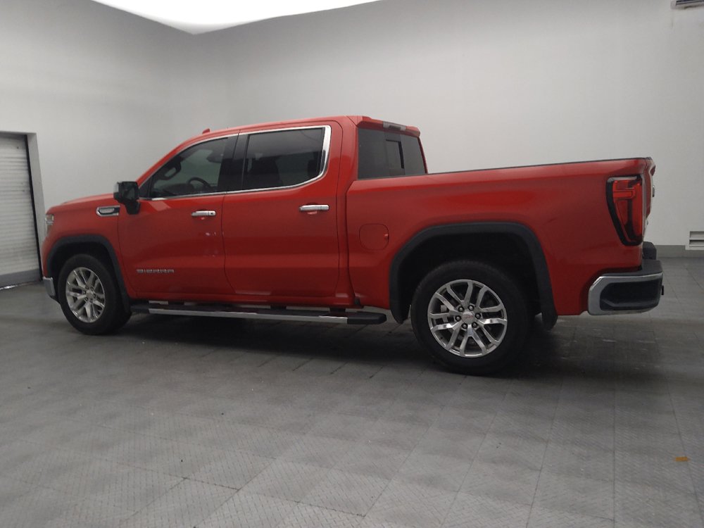 Used 2019 GMC Sierra 1500 SLT RWD image 3