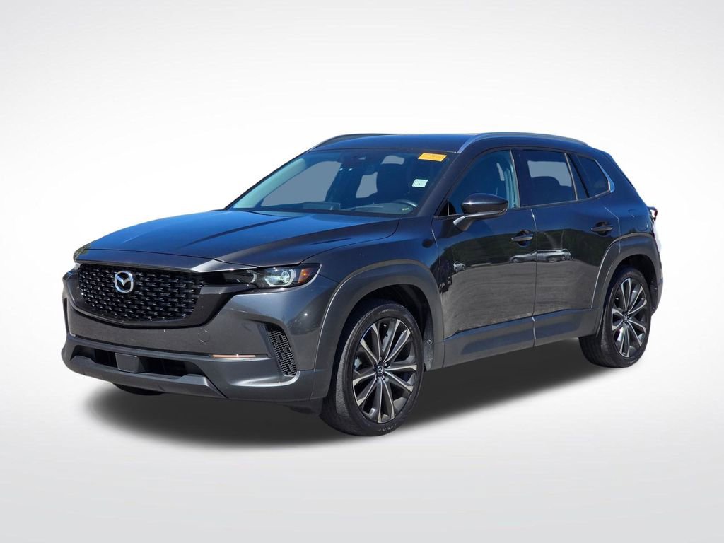Used 2023 MAZDA CX-50 AWD 2.5 S w/ Premium Plus Pkg image 2