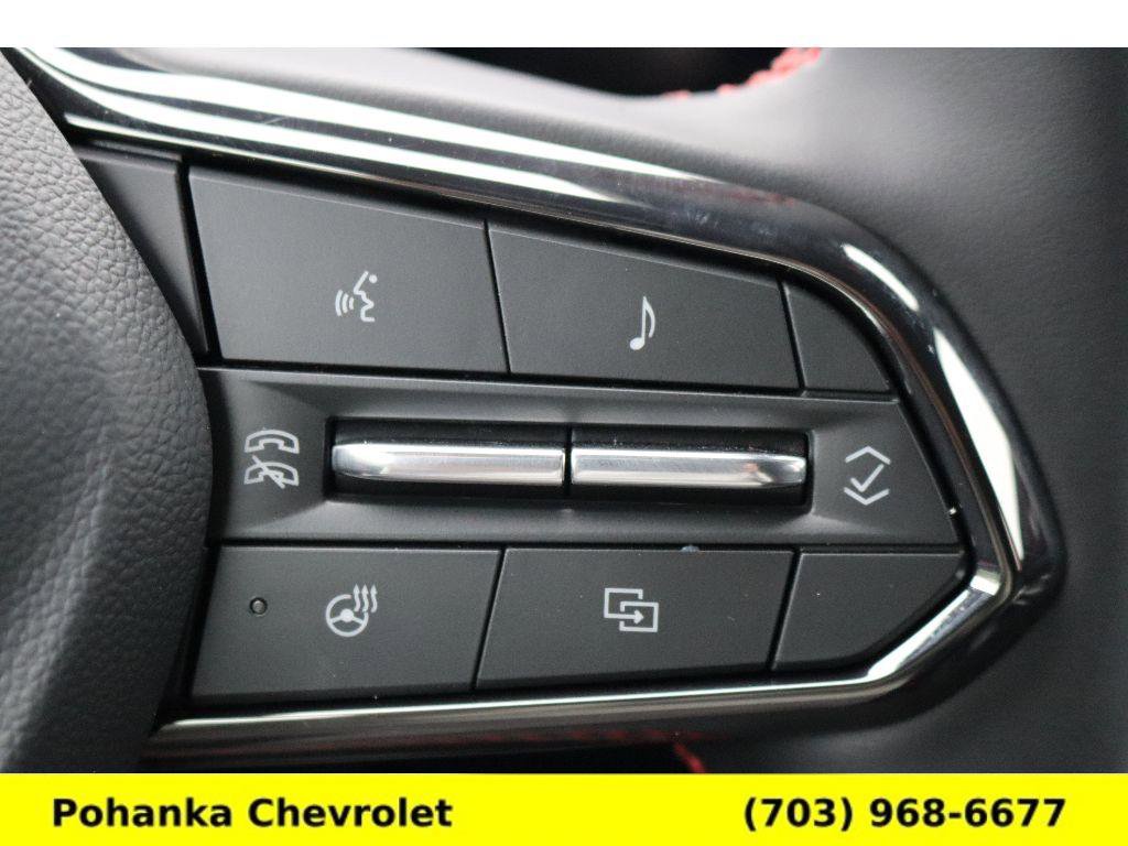 New 2026 Chevrolet Equinox EV RS image 11