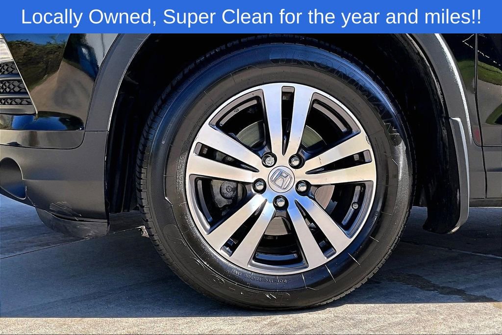 Used 2018 Honda Pilot EX-L image 11