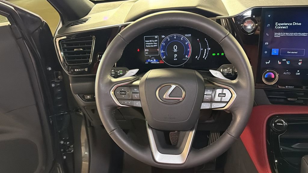 Certified 2025 Lexus NX 350 AWD w/ Cold Area Package image 18