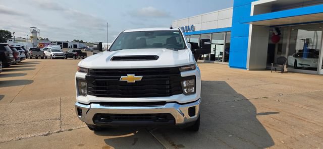 New 2026 Chevrolet Silverado 2500 W/T w/ WT Convenience Package AWD/4WD image 8