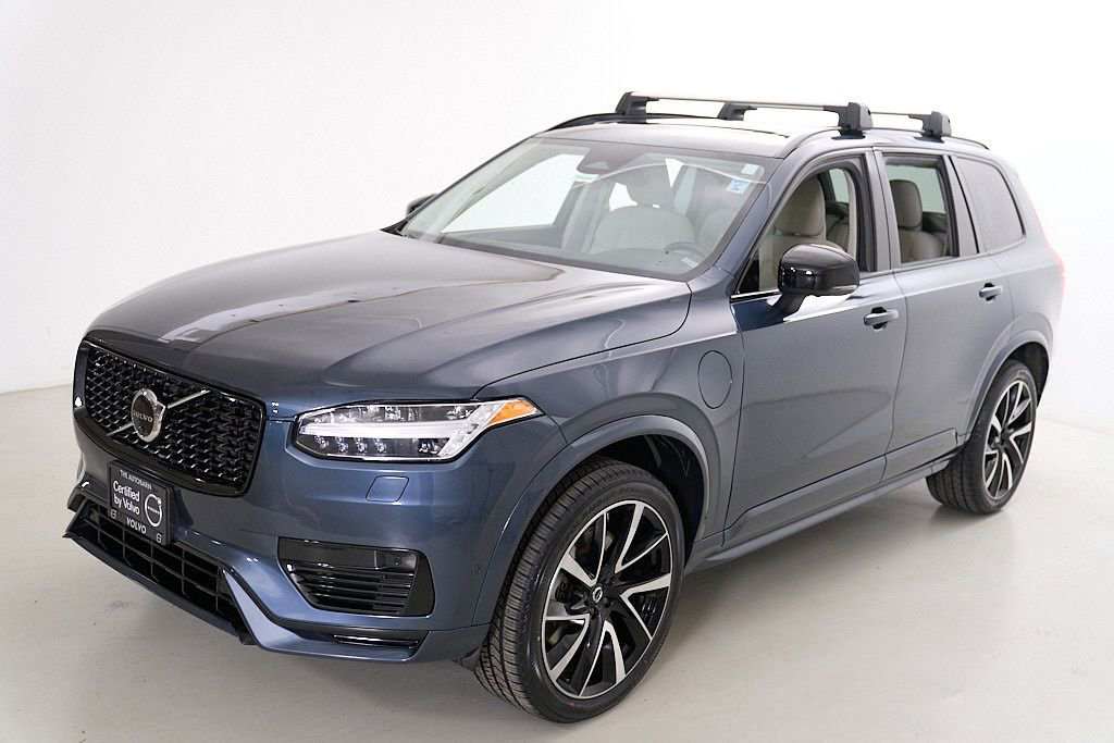 Certified 2023 Volvo XC90 T8 Plus w/ Protection Package Premier AWD/4WD image 6