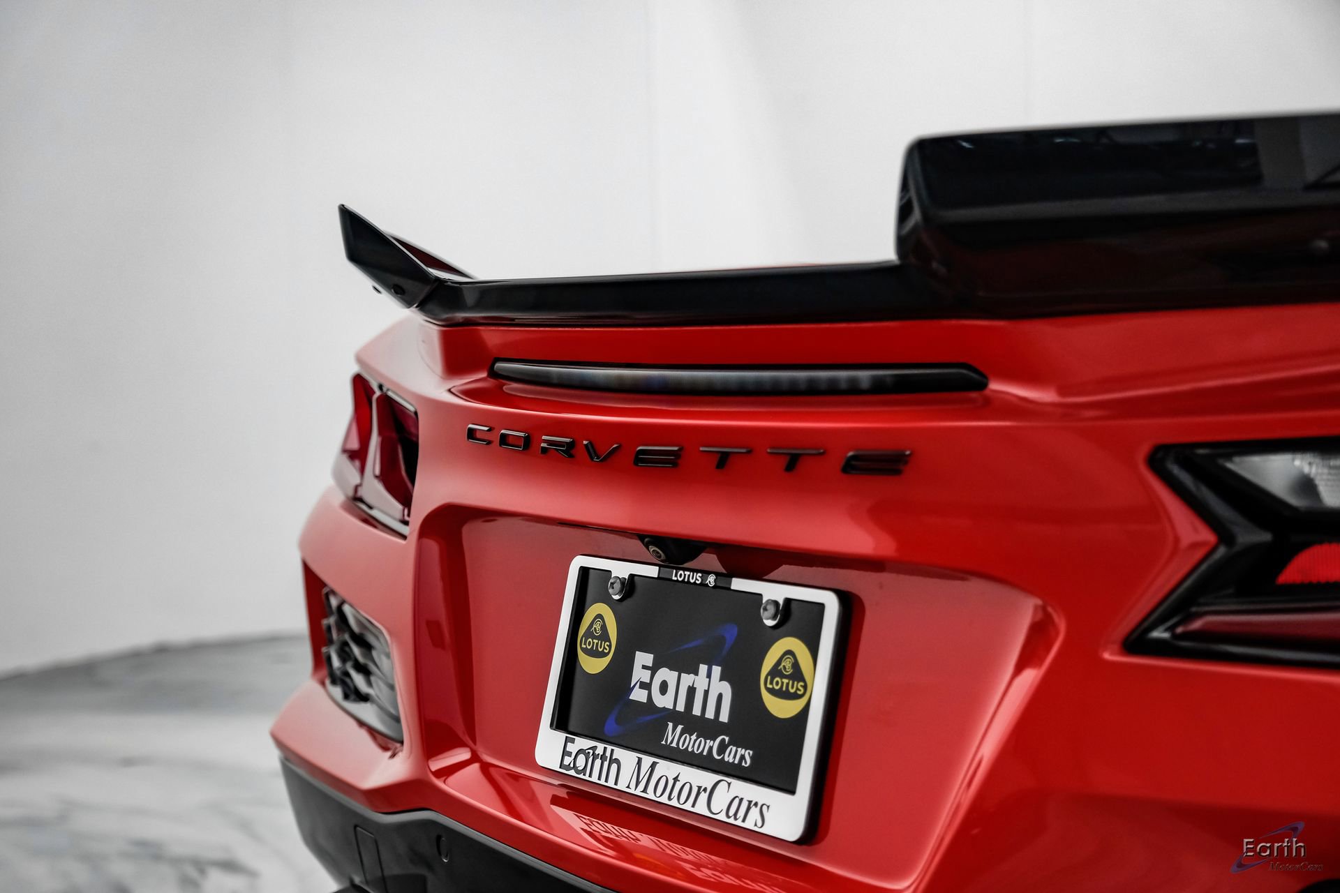 Used 2023 Chevrolet Corvette Z06 w/ Stealth Interior Trim Package image 36