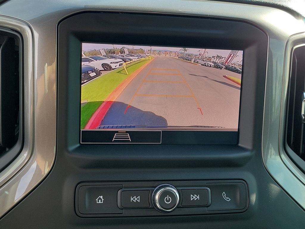 Used 2026 Chevrolet Silverado 1500 W/T image 11