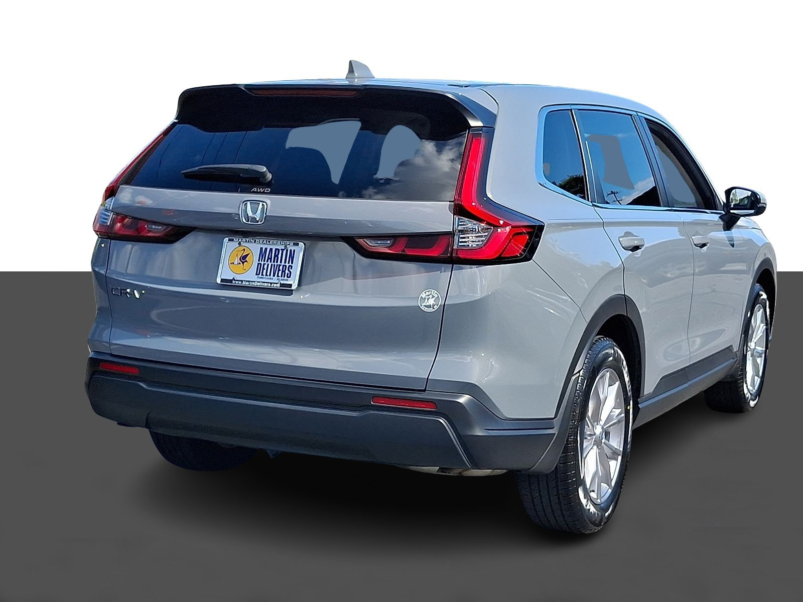 Certified 2024 Honda CR-V EX image 7