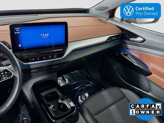 Certified 2021 Volkswagen ID.4 Pro S w/ Gradient Package image 25
