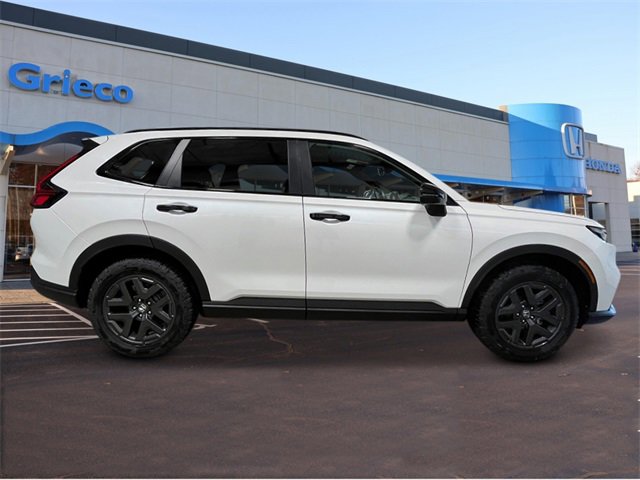 New 2026 Honda CR-V TrailSport image 8