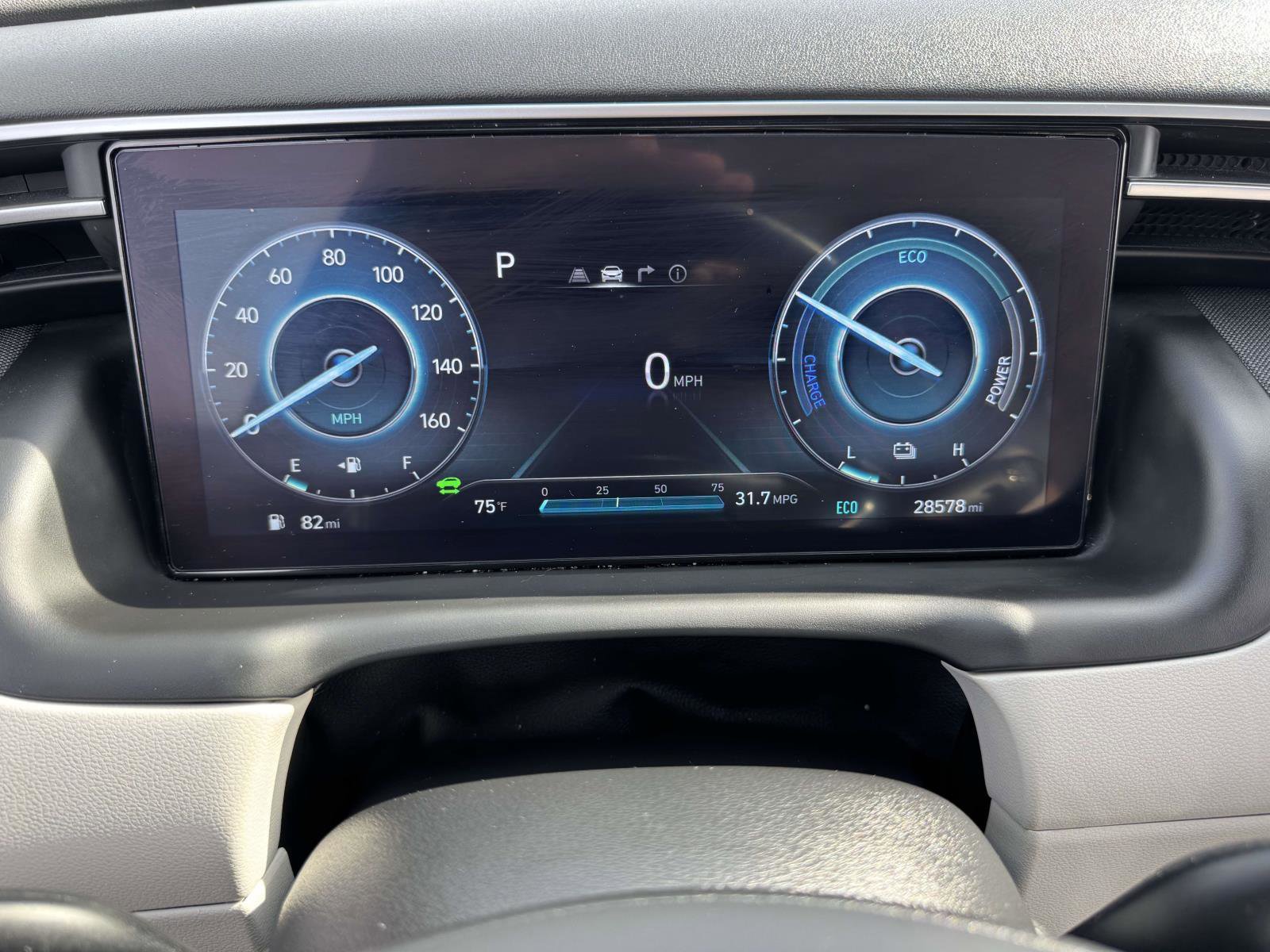 Used 2024 Hyundai Tucson Limited image 22