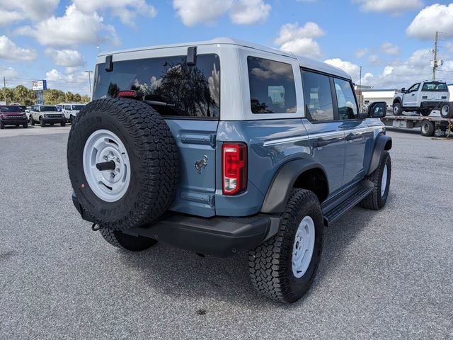 Used 2025 Ford Bronco Heritage Edition image 4
