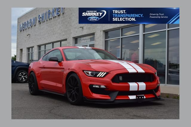 Used 2017 Ford Mustang Shelby GT350 w/ Electronics Package RWD image 1