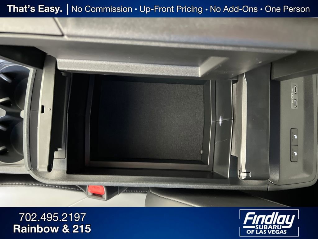 New 2026 Subaru Solterra Touring image 30