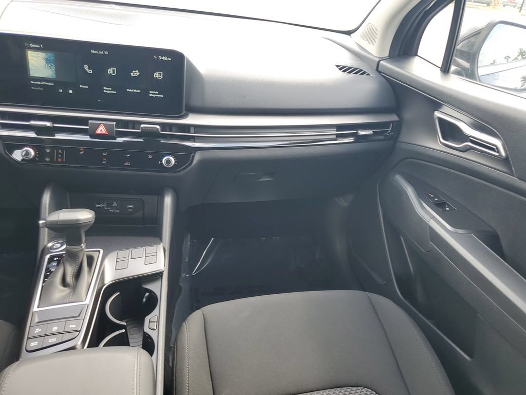 New 2026 Kia Sportage LX FWD image 25