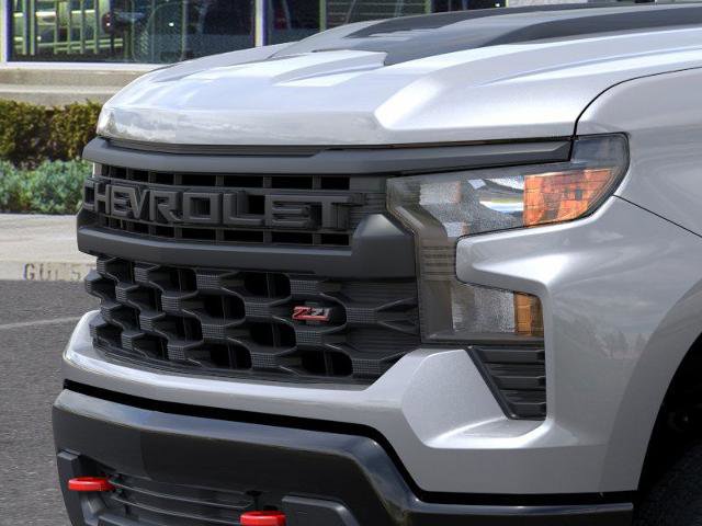 New 2026 Chevrolet Silverado 1500 Custom Trail Boss w/ LPO, Dark Essentials Package image 13
