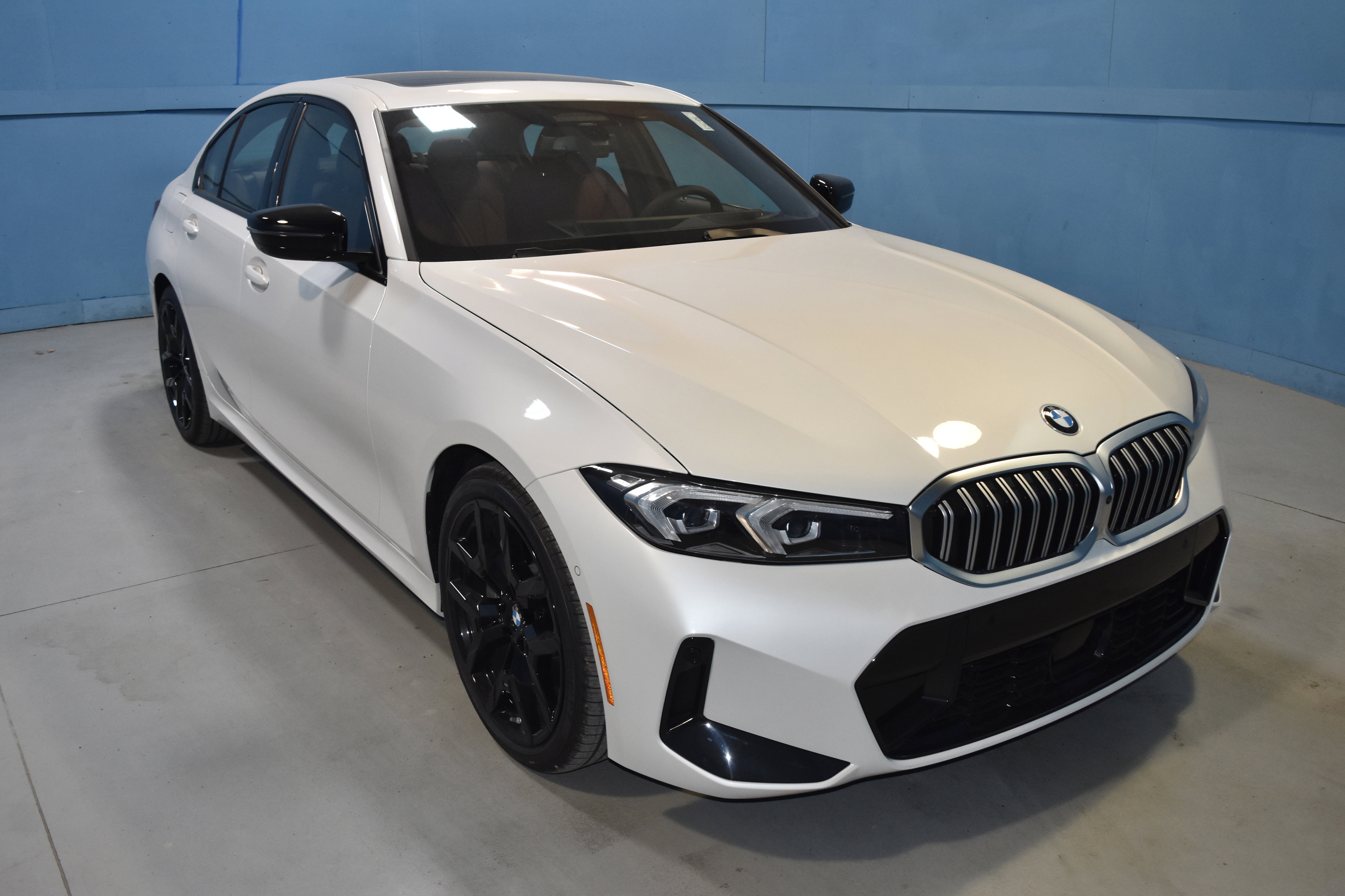 New 2026 BMW 330i xDrive Sedan w/ M Sport Package