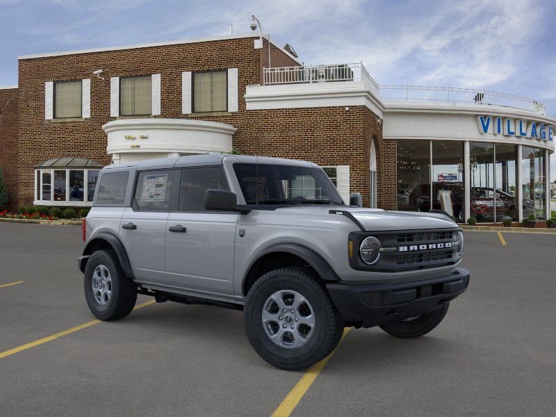 New 2026 Ford Bronco Big Bend AWD/4WD image 7