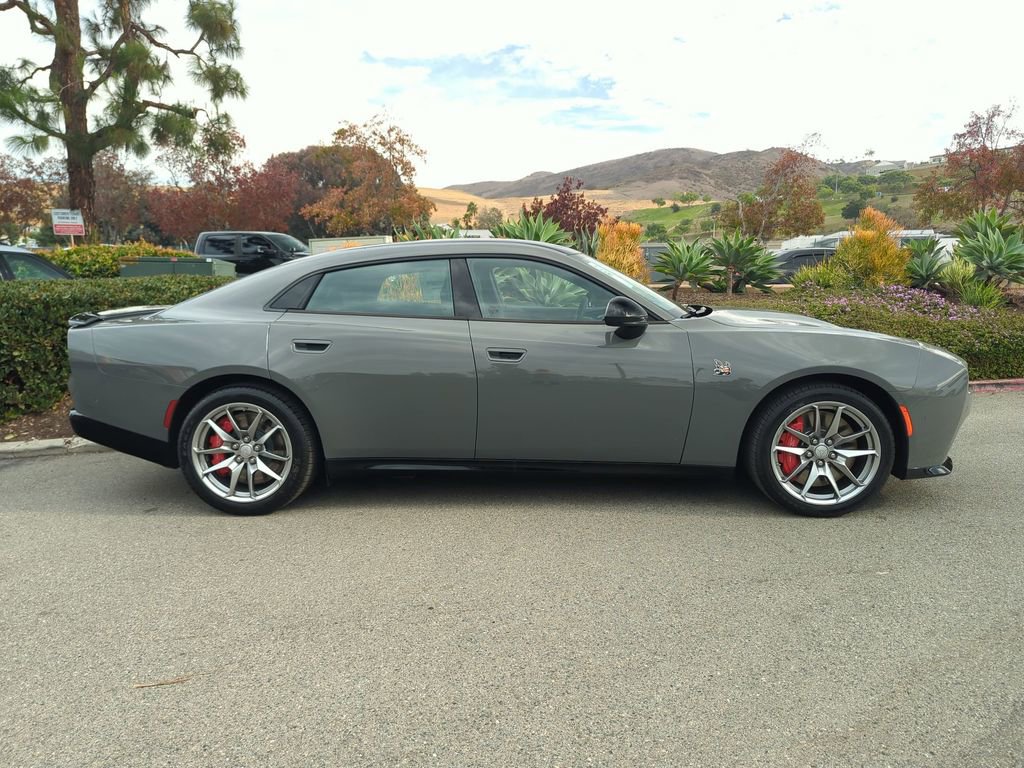 New 2026 Dodge Charger Daytona Scat Pack w/ Track Package image 4