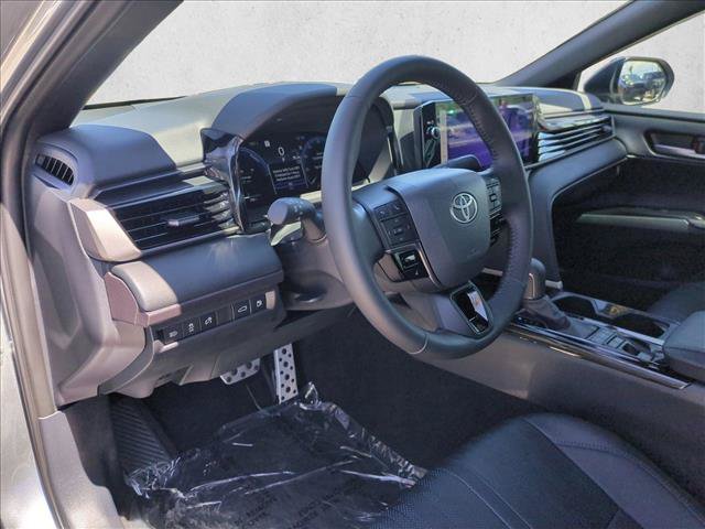 Certified 2026 Toyota Camry XSE FWD image 10