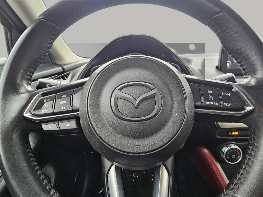 Used 2018 MAZDA CX-3 Grand Touring image 3