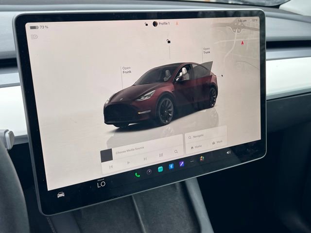 Used 2023 Tesla Model Y Long Range AWD/4WD image 18