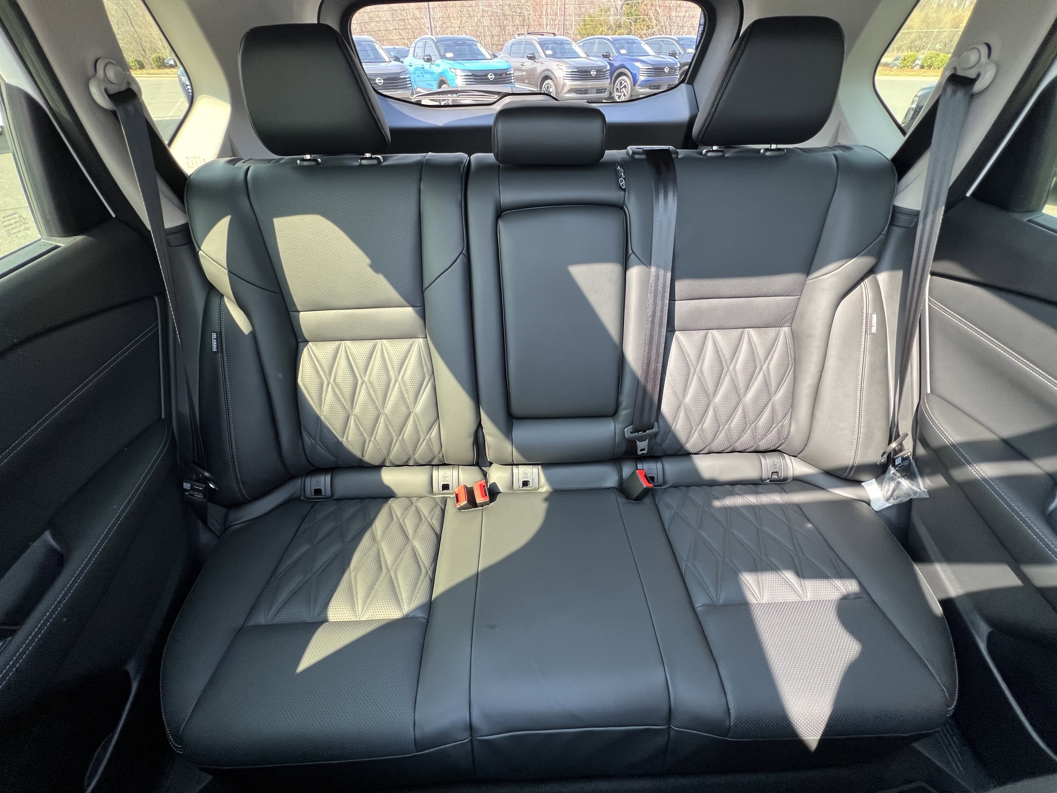 New 2026 Nissan Rogue Platinum w/ Platinum Premium Package image 27