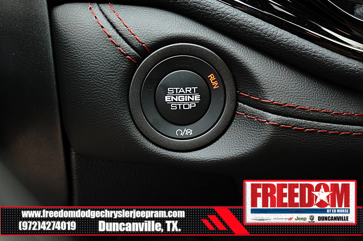 New 2026 Dodge Durango GT w/ Blacktop Package RWD image 31