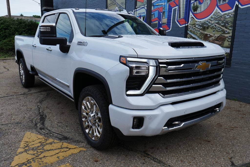 New 2026 Chevrolet Silverado 2500 High Country AWD/4WD image 7
