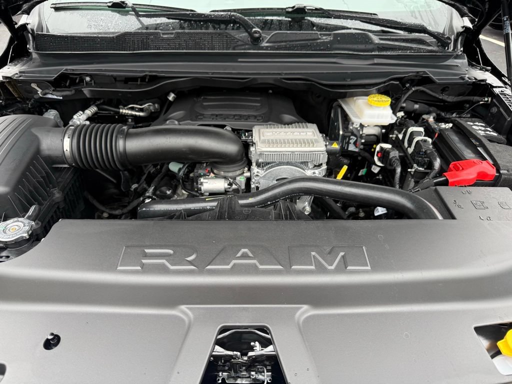 New 2026 RAM 1500 Big Horn AWD/4WD image 12
