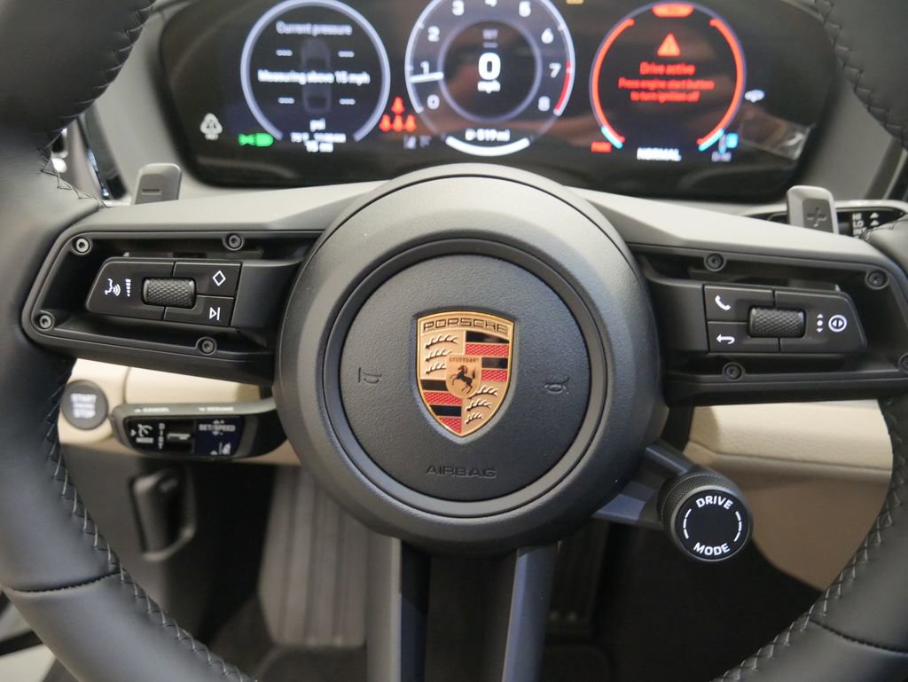 New 2026 Porsche Panamera RWD image 34