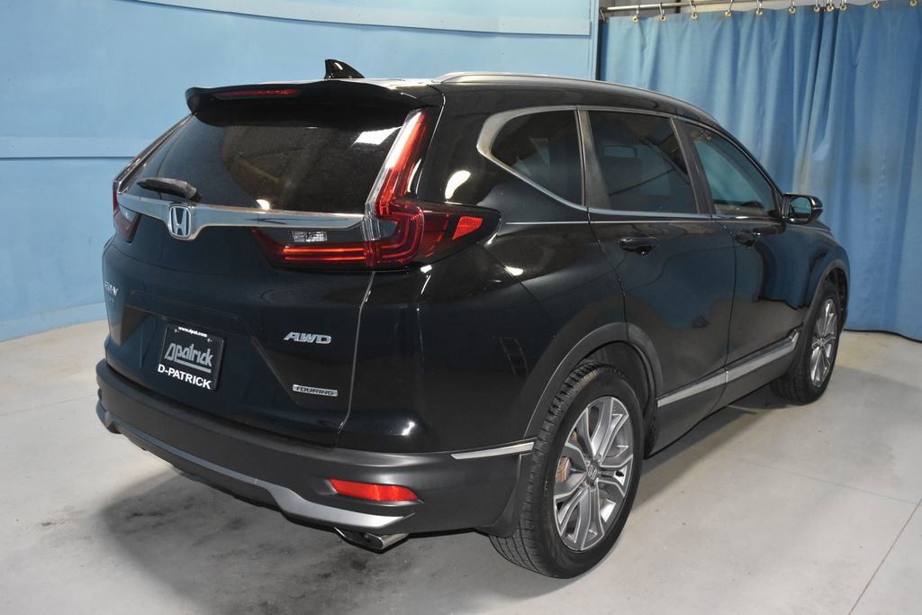 Used 2020 Honda CR-V Touring image 27
