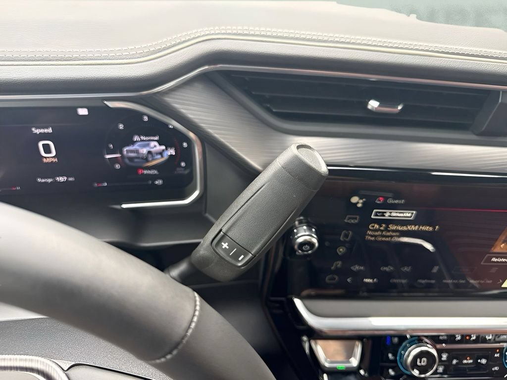 New 2026 GMC Sierra 2500 Denali Ultimate AWD/4WD image 16