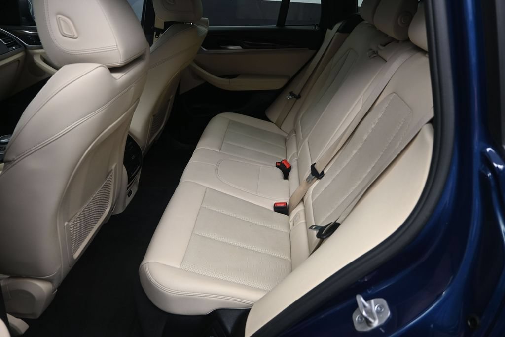 Used 2022 BMW X3 sDrive30i w/ Premium Package 2 RWD image 27