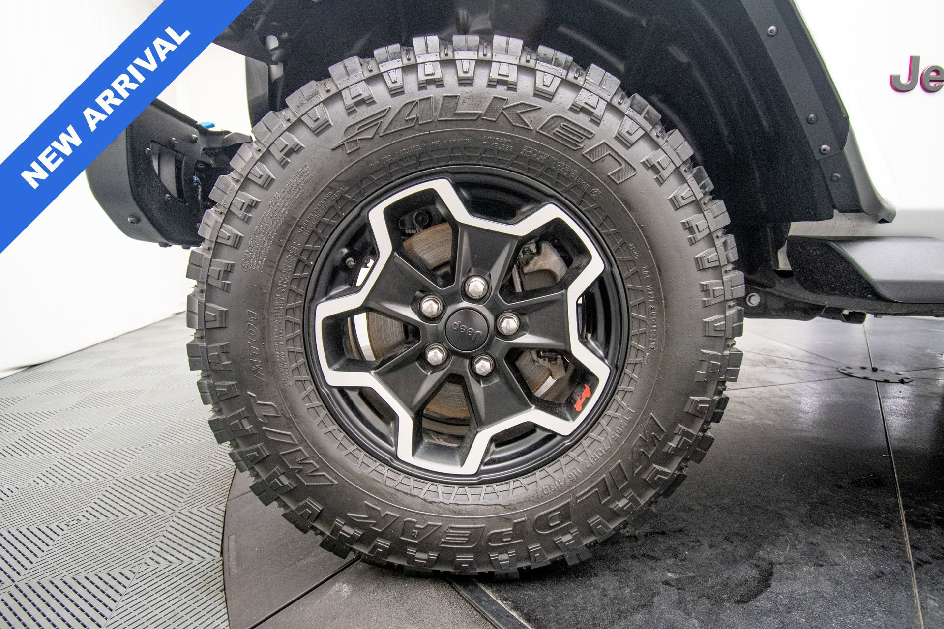 Used 2024 Jeep Wrangler Unlimited Rubicon image 30