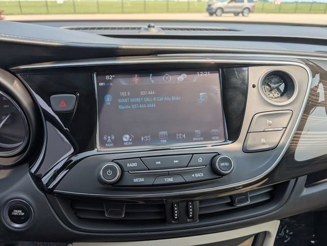 Used 2020 Buick Envision Preferred FWD image 18