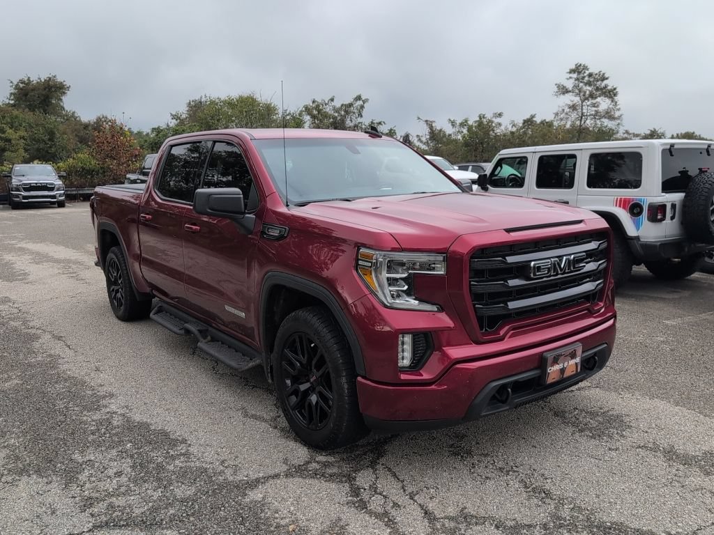 Used 2021 GMC Sierra 1500 Elevation w/ X31 Off-Road Package