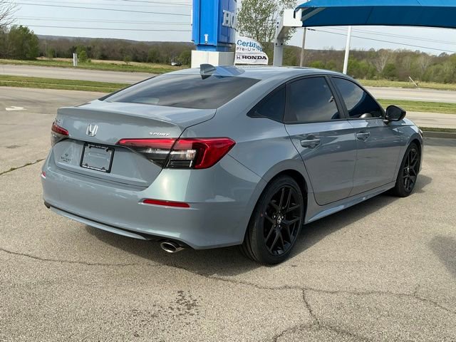Certified 2024 Honda Civic Sport image 3