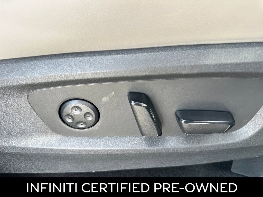 Certified 2026 INFINITI QX60 Luxe w/ Family Package image 42