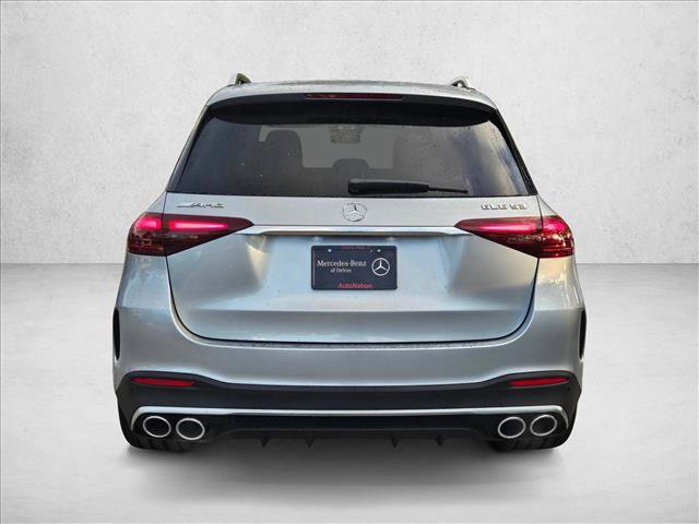 New 2025 Mercedes-Benz GLE 53 AMG 4MATIC image 7