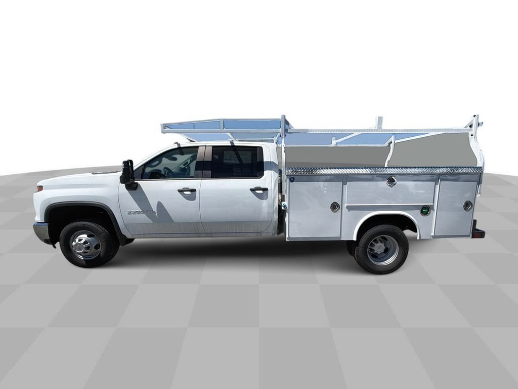 New 2025 Chevrolet Silverado 3500 W/T w/ WT Convenience Package RWD image 5