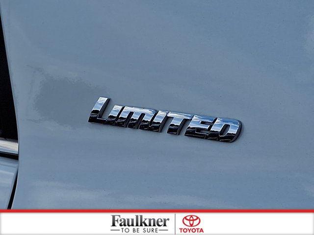 Certified 2023 Toyota 4Runner Limited AWD/4WD image 31