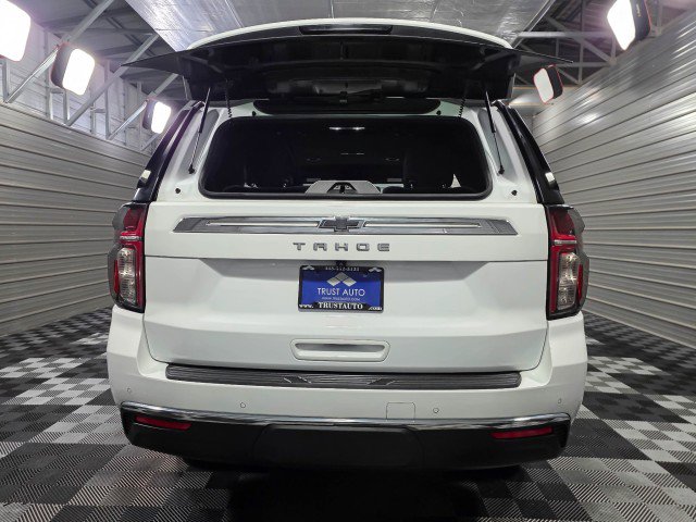 Used 2021 Chevrolet Tahoe LS image 37