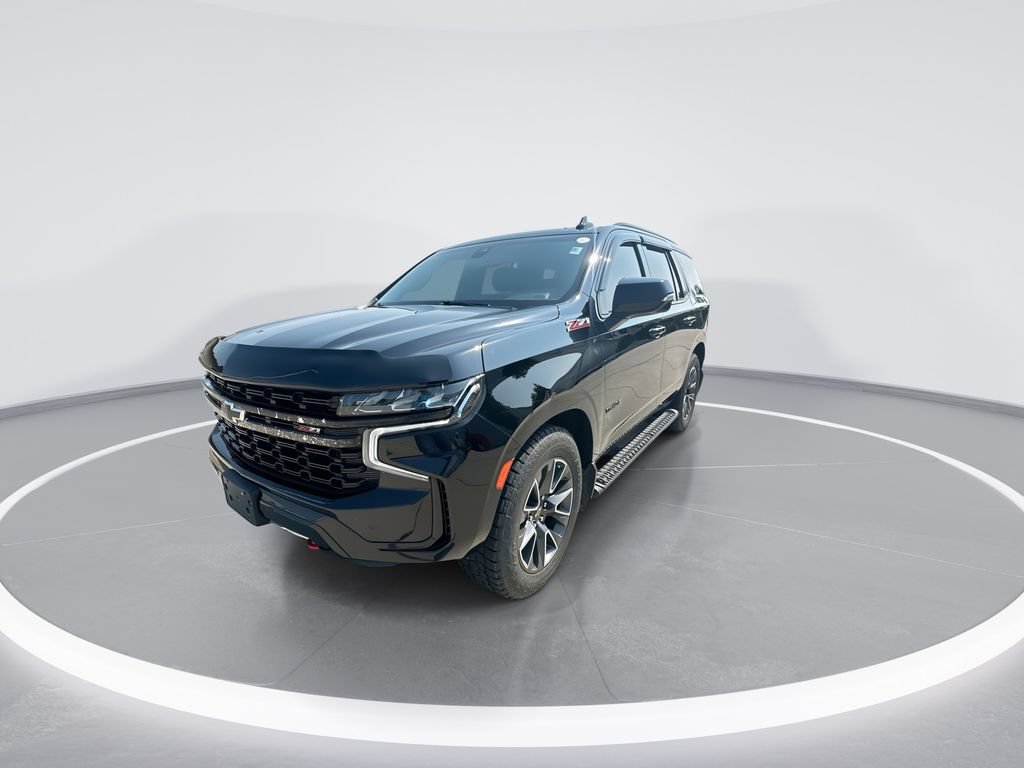 Certified 2021 Chevrolet Tahoe Z71 w/ Z71 Off-Road Package AWD/4WD image 4