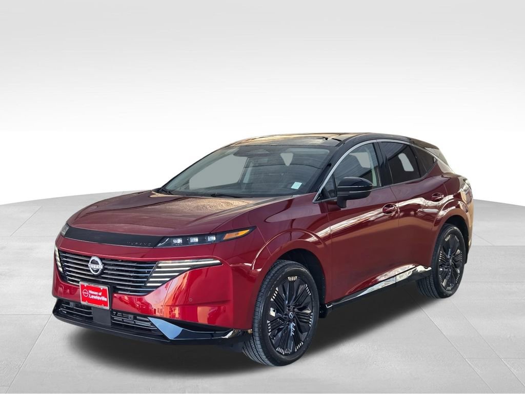 New 2026 Nissan Murano Platinum w/ Cargo Package