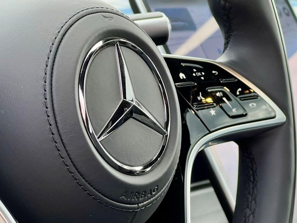 Certified 2026 Mercedes-Benz S 500 4MATIC image 29