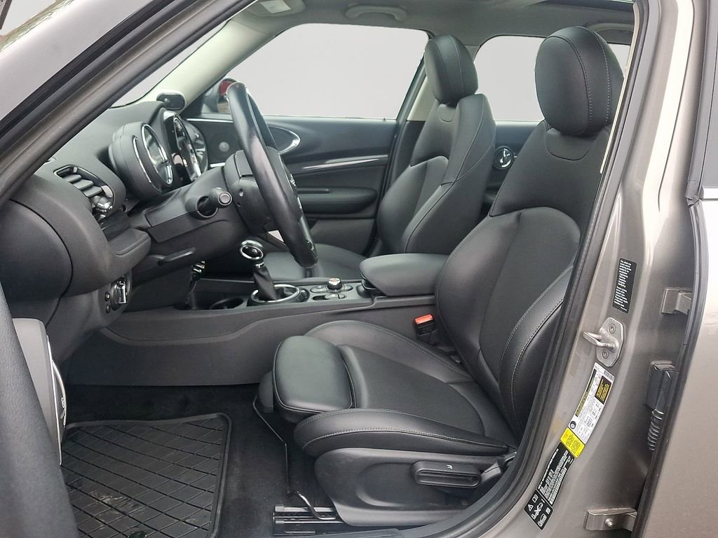 Used 2017 MINI Cooper Clubman S image 14