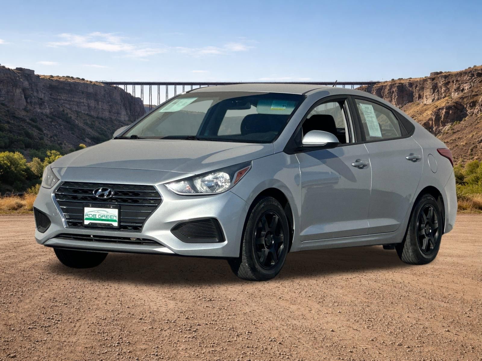 Used 2021 Hyundai Accent SE image 7