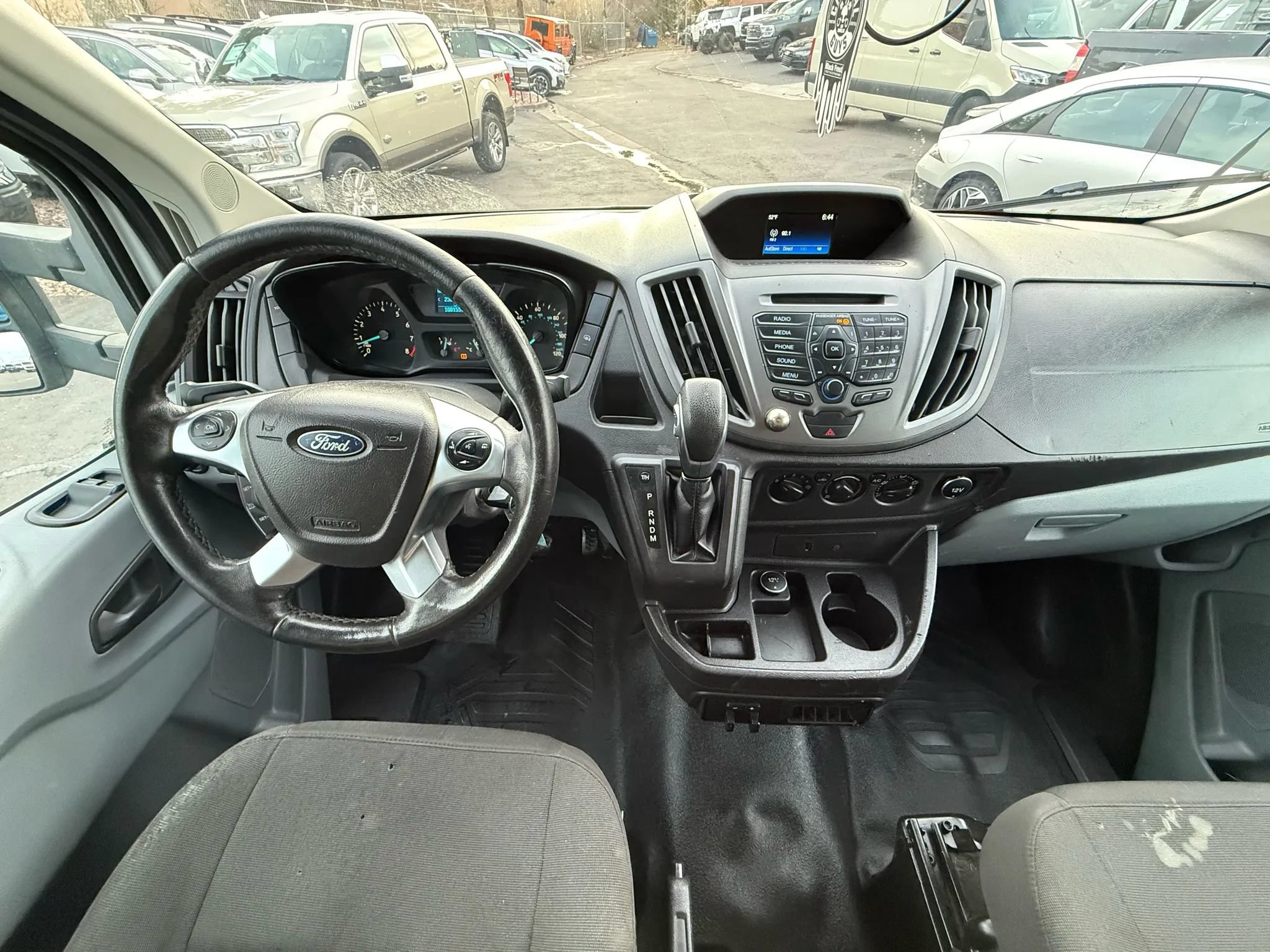 Used 2017 Ford Transit 350 138 w/ Interior Upgrade Package RWD image 32