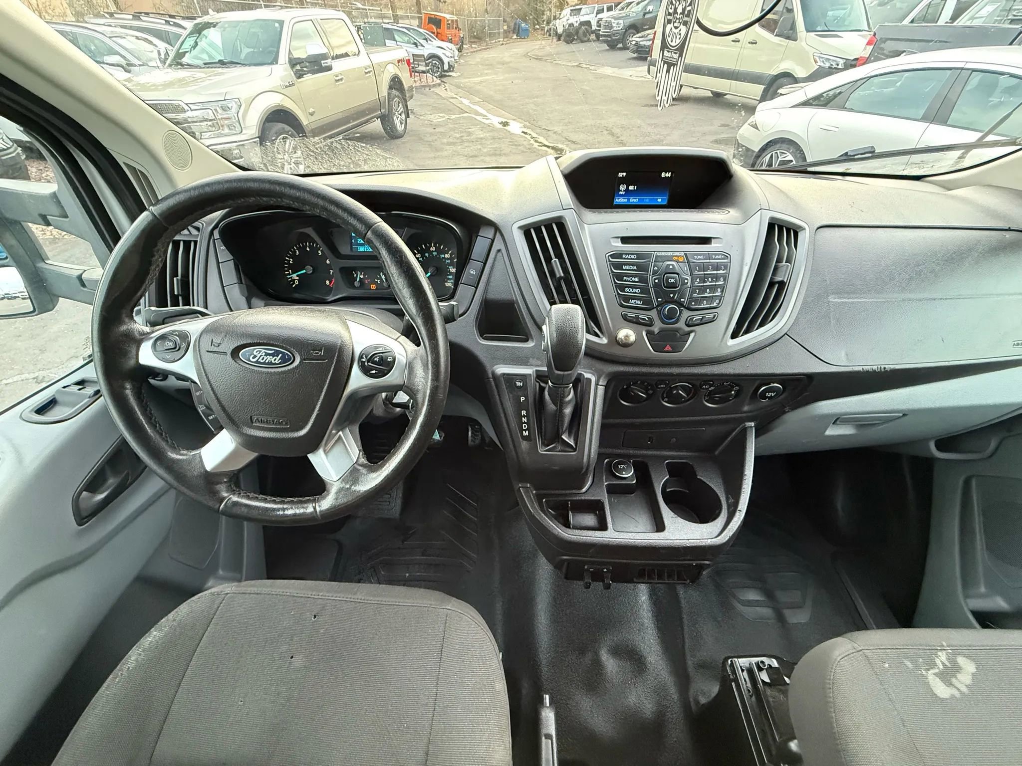 Used 2017 Ford Transit 350 350 HD Cutaway 138 w/ Interior Upgrade Package image 32