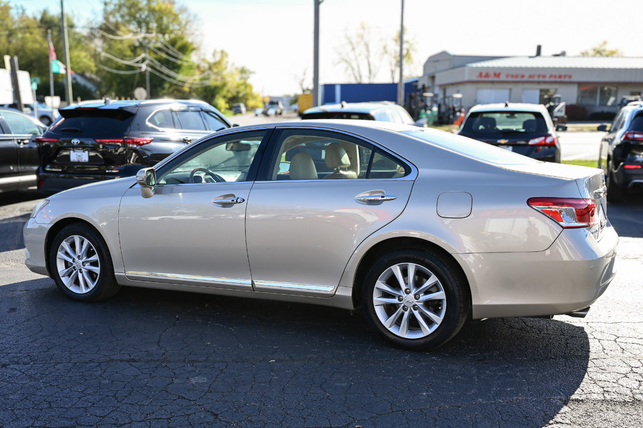 Used 2010 Lexus ES 350 FWD image 8